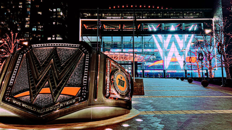 WWE Director With 36-Year Tenure Reportedly Gone