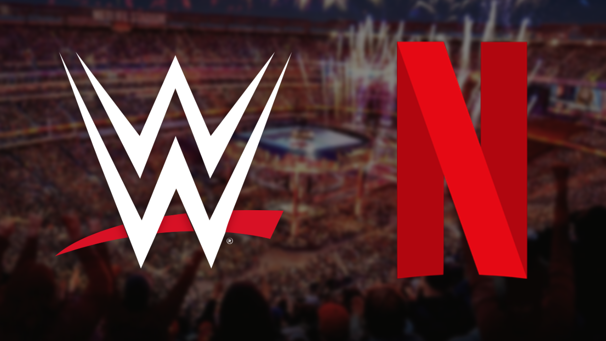 WWE Netflix