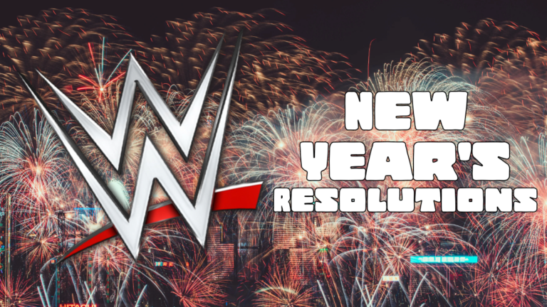 WWE Superstars Share Their New Year’s Resolutions for 2024