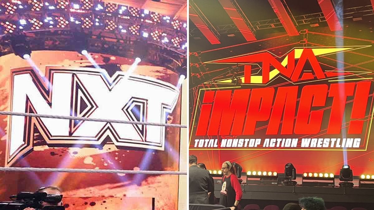 WWE NXT, TNA Wrestling