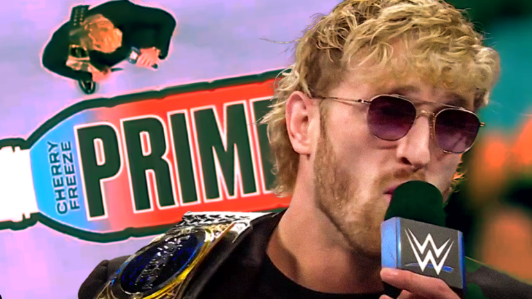 WWE’s Largest Sponsorship Deal Ever: Logan Paul’s Prime Hydration Nabs Center Ring WrestleMania 40 Sponsorship