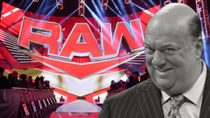 Did You Spot Paul Heyman’s Suspicious Cameo on 3/25 WWE Monday Night Raw?