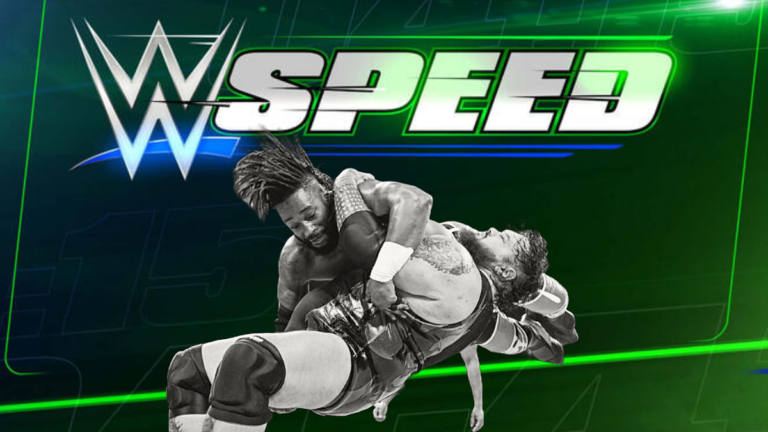 WWE Speed on X: Results & Videos From The First 2 Matches