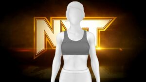 Madi Wrenkowski Makes Appearance for WWE NXT Ahead of 1/9 Show