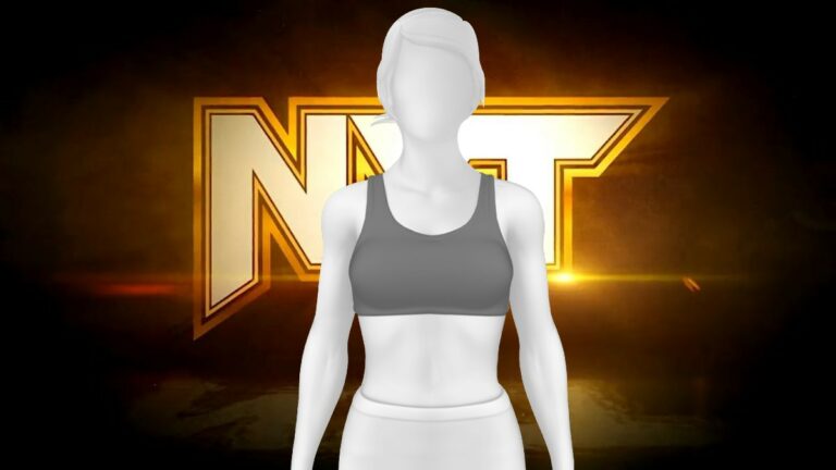 Madi Wrenkowski Makes Appearance for WWE NXT Ahead of 1/9 Show