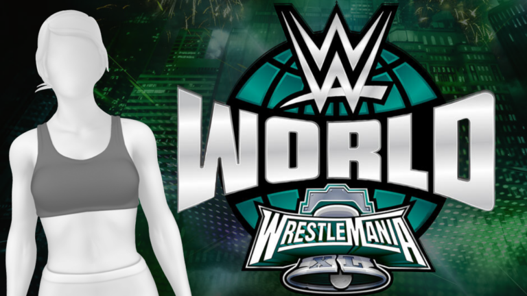 Massive Priority Free Agent Spotted At WWE World Event in Philadelphia