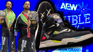 The Young Bucks New Sneakers Now Available To Purchase