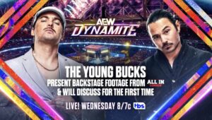 Footage From CM Punk’s & Jack Perry’s Backstage Fight Will Be Shown on Wednesday’s AEW Dynamite