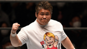 AJPW Star Yutaka Yoshie Suddenly Passes Away Following Match In Japan