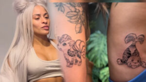 Zelina Vega & Dakota Kai Get Pokémon Tattoos To Celebrate Personal Milestone