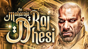 Former WWE Star Raj Dhesi’s Unhindered Tour Schedule Announced