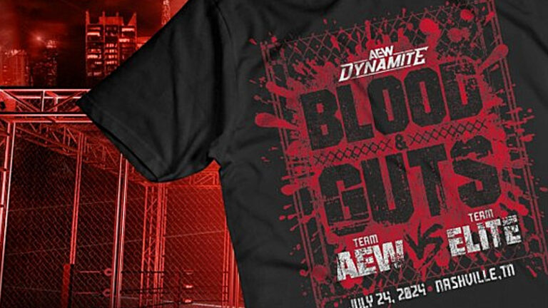 Pro Wrestling Merchandise Roundup (7/19/24)