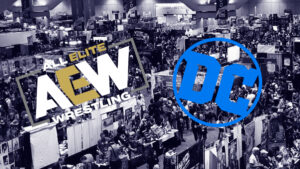 AEW-DC Comics Partnership Coming to San Diego Comic-Con 2024