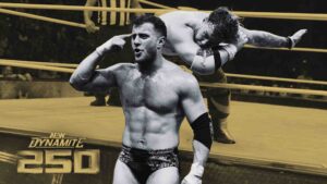 AEW Dynamite 250 Highlights: July 17th 2024