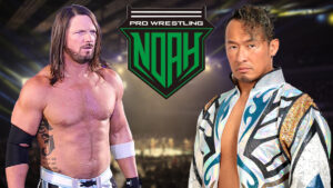 Naomichi Marufuji: ‘AJ Styles Is Great! I Want More WWE Stars In NOAH’