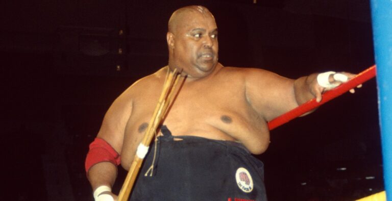 Update On the Health Of WWE Hall of Famer Abdullah The Butcher