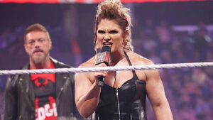 Beth Phoenix On One More Match, Glamarella & Rhea Ripley