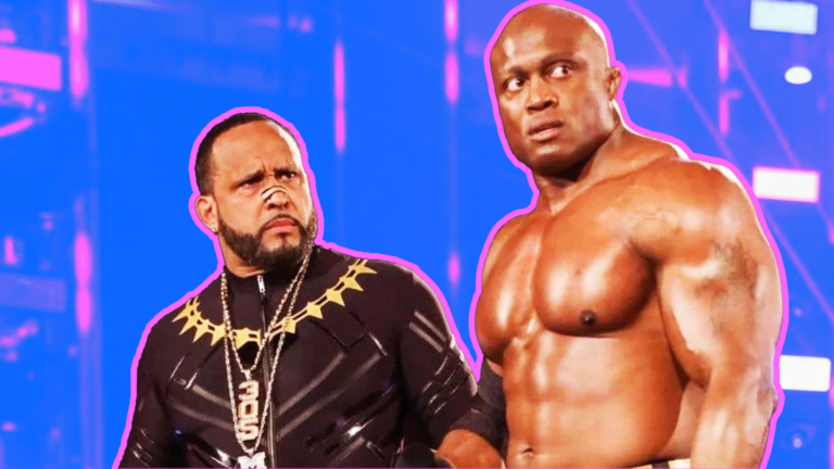 Trademark Filing Hints At Post-WWE Plans For Bobby Lashley & MVP