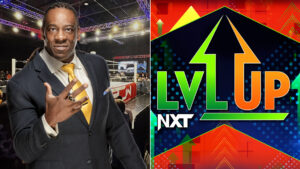 NXT Level Up Talent To Feature In Booker T’s Reality of Wrestling