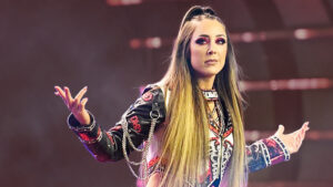 WWE Hall of Famer Hungry For A Match With AEW’s Britt Baker