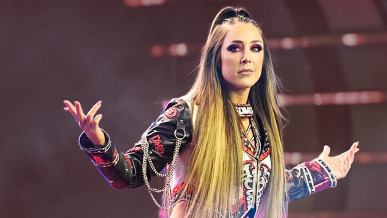 WWE Hall of Famer Hungry For A Match With AEW’s Britt Baker