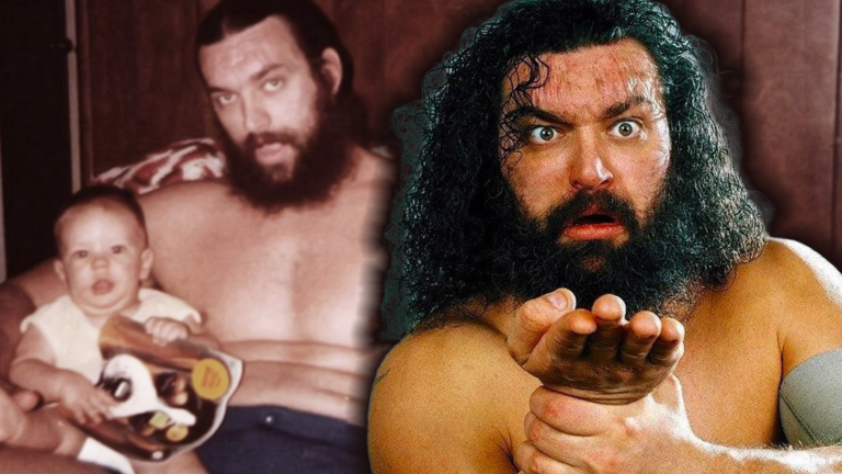 Barbara Goodish On People Making Money Of Bruiser Brody’s Likeness & Image