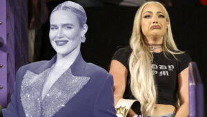 CJ Perry Channels ‘Lana’ To React To Liv Morgan Segment On WWE RAW