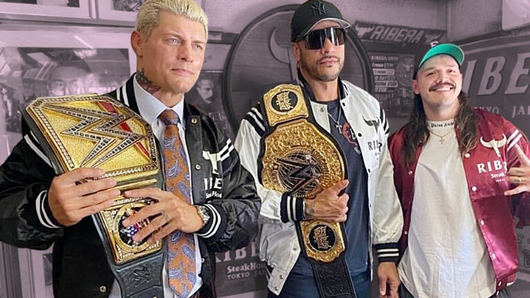 Cody Rhodes: ‘Dominik Mysterio Is a Future World Champion’