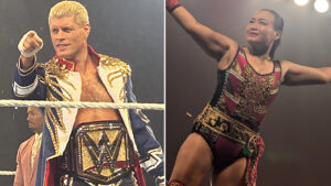 WWE Live in Osaka, Japan Results: Cody Defends, Satomura Returns to Action