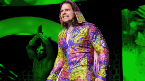 Dalton Castle Out For The Remainder Of 2024 With Injury