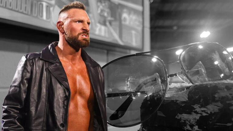 Dijak Shares Backstage Forbidden Door Photo After Sudden WWE Exit