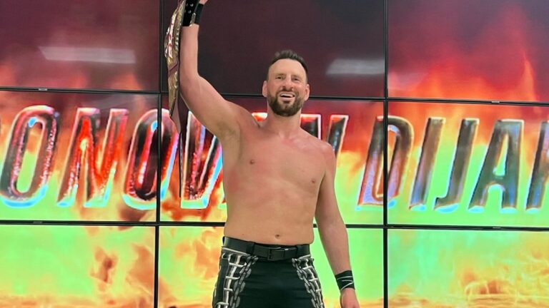 Donovan Dijak Reveals His Focus For Post-WWE Run