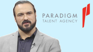 Drew McIntyre Signs With Paradigm Talent Agency