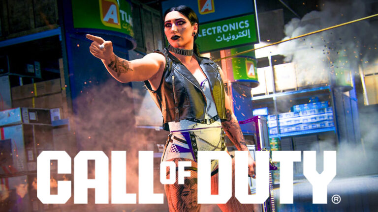 WWE x Call of Duty: Screenshots & Full Details for Season 5