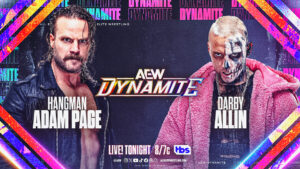 AEW Dynamite Preview (7/31)