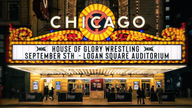 House Of Glory To Make Chicago Debut On 9/5