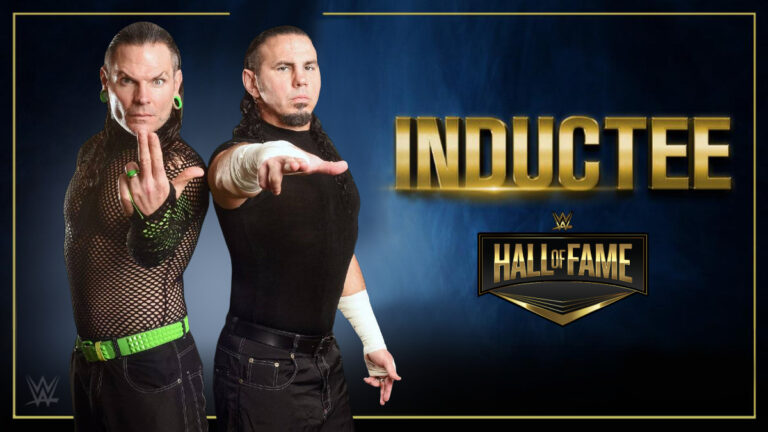 Jeff Hardy: ‘I Don’t Want Solo Hall of Fame Spot, Just To Go In With Matt’