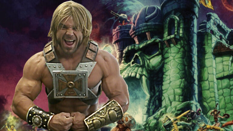 AEW’s Brian Cage To Star As He-Man In ‘Fall of Grayskull’ Fan Film Sequel