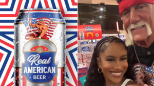 Real American Beer: Hulk Hogan Did Not Fire Ambassador For Being Black