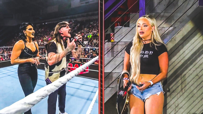 WWE Raw Results (7/22): CM Punk Cleared, Liv Morgan Scorned