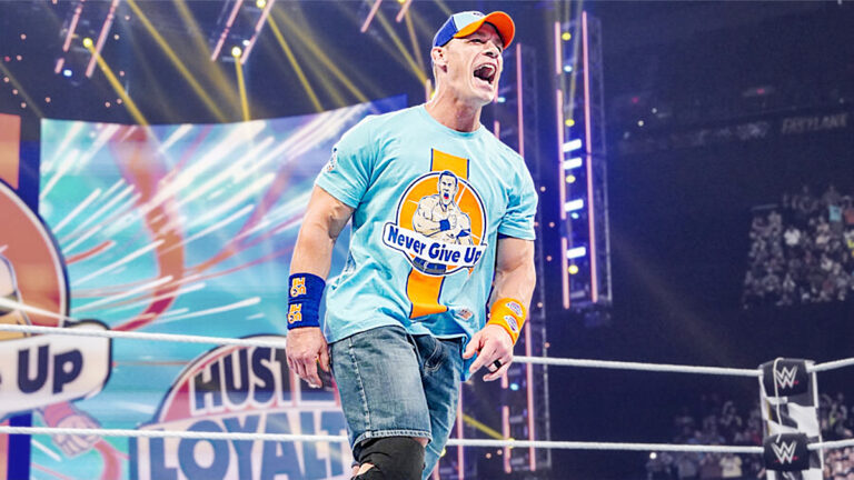 John Cena On Wearing Jorts: ‘People Don’t Want To See My Ugly Bits’