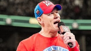 Wrestling World Reacts To John Cena Announcing 2025 In-Ring Retirement