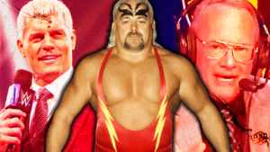 Wrestling Stars Help Raise Support For Kevin Sullivan Following Medical Emergency