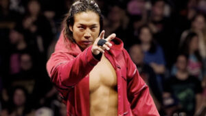 AEW’s Konosuke Takeshita Is The New Bearer of ‘Strong Style’ Wrestling