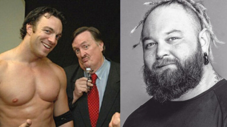 LA Knight: ‘My Tribute To Paul Bearer Prepared Me For Bray Wyatt Promo’