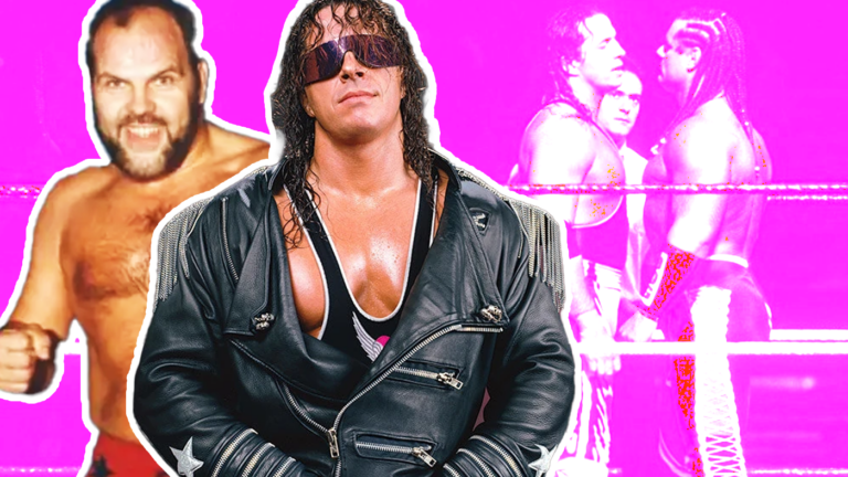 Bret Hart Honors Leo Burke, Credits Him For Famous WWE Finish