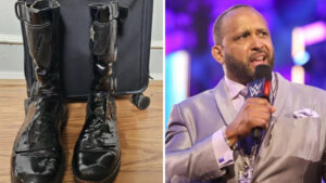 MVP Dusting Off His Wrestling Boots Amid Rumors Of WWE Internal Roster Removal