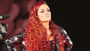 Maria Kanellis-Bennett To Undergo Surgery After Mass Found on Adrenal Gland