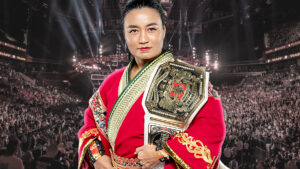 Meiko Satomura To Retire in April 2025, Will Compete Outside WWE