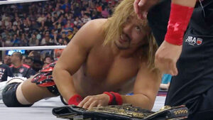 Tetsuya Naito Regains IWGP World Heavyweight Title At Forbidden Door